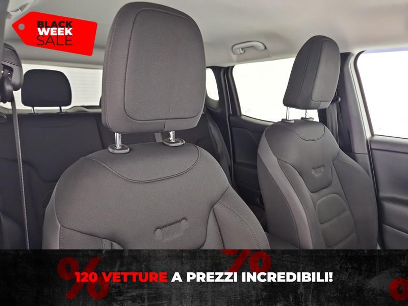 Jeep Renegade 2.0 mjt limited 4wd 140cv