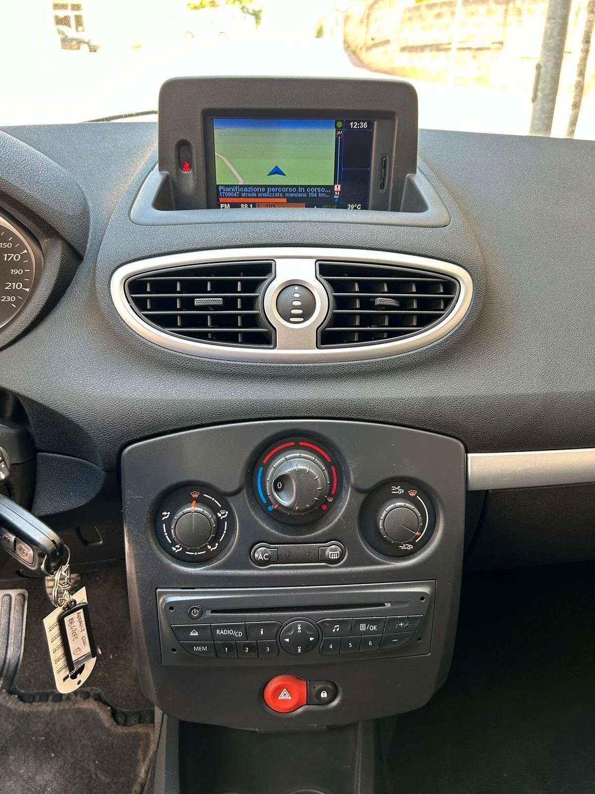 Renault Clio 1.5 dCi 65CV SporTour