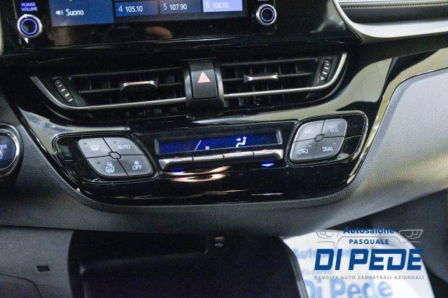 TOYOTA C-HR 1.8 Hybrid E-CVT Active