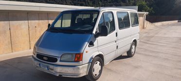Ford Transit/Tourneo Tourneo 2.5 TD 85CV 9 POSTI OTTIME CONDIZIONI