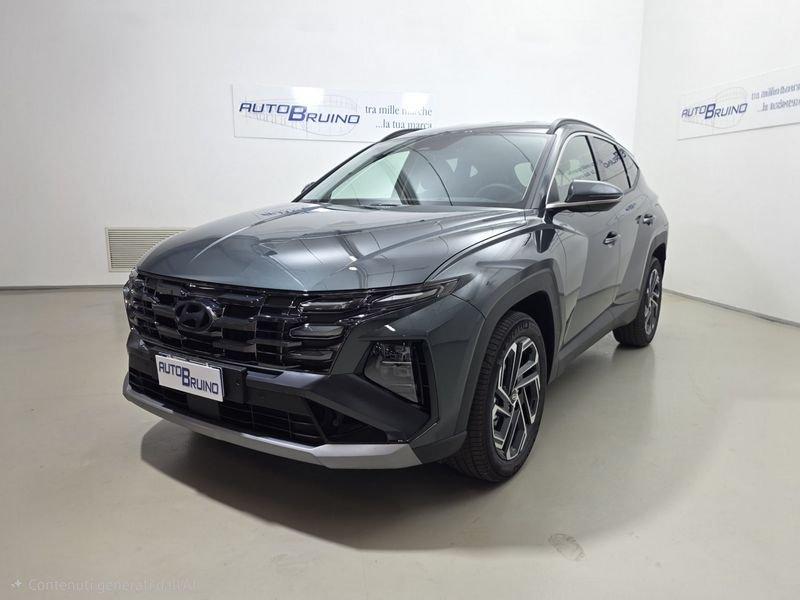 Hyundai Tucson Hybrid 1.6 HEV 2wd 239cv Exellence Auto