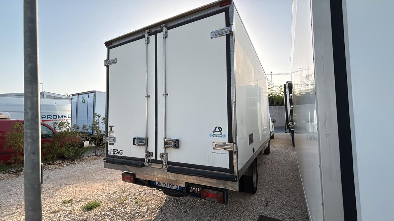 IVECO DAILY 35C18 3.0 HPT ISOTERMICO – 180 CV – GEMELLATO