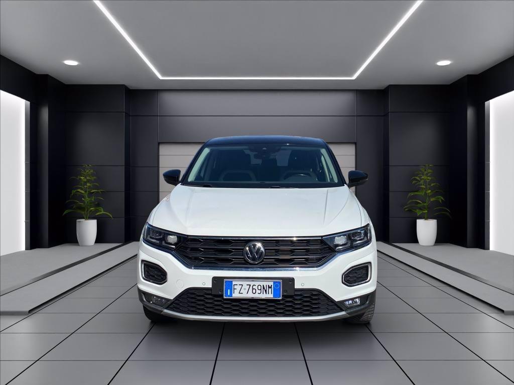 VOLKSWAGEN T-Roc 1.6 tdi Advanced del 2020