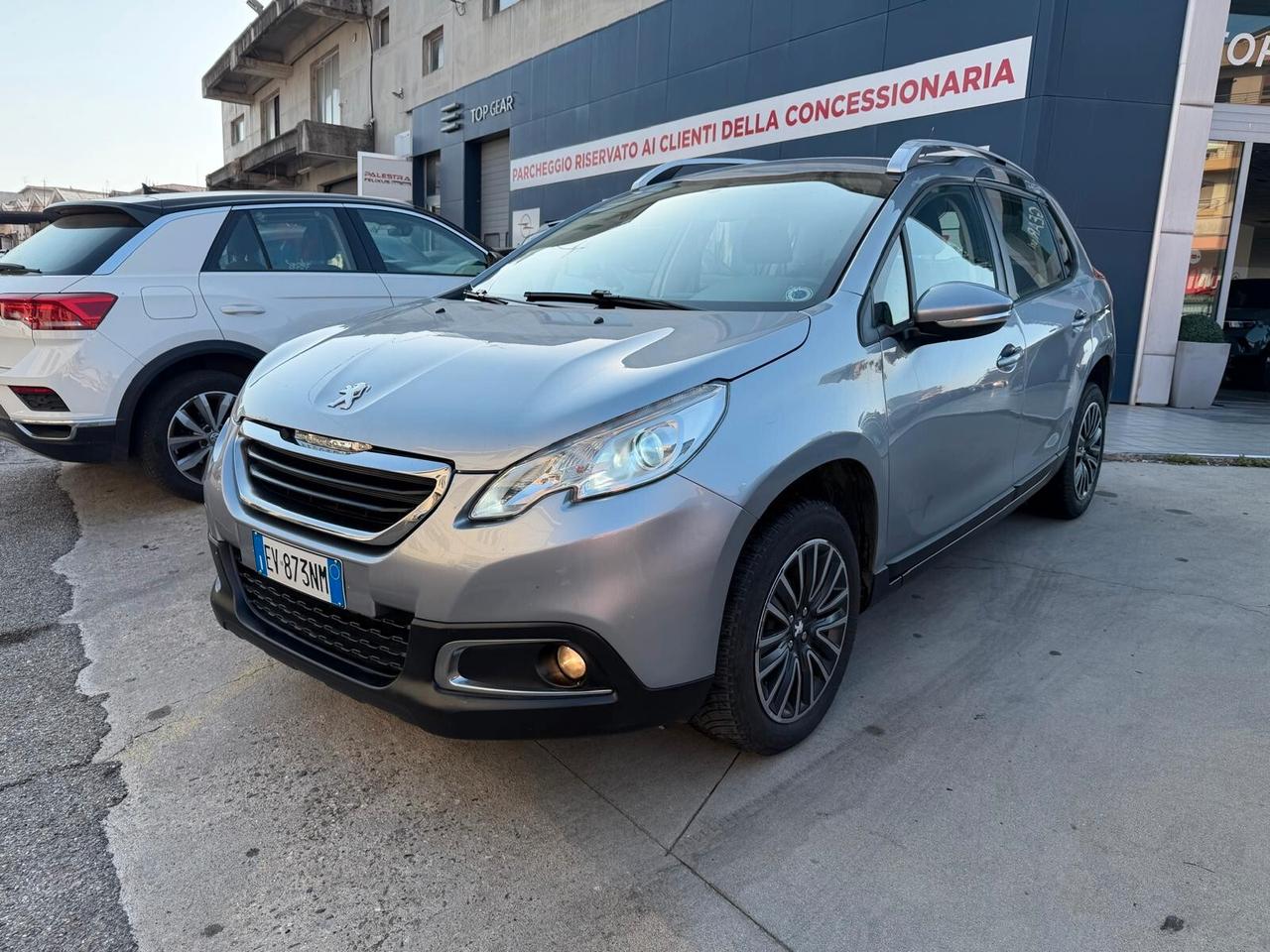 Peugeot 2008 1.4 HDi 68CV Active