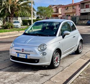 Fiat 500 1.3 Multijet 16V 75 CV Sport