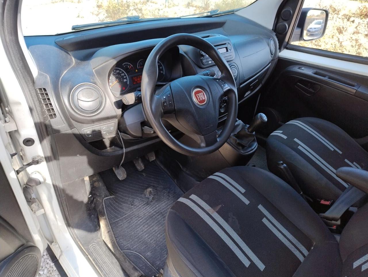 Fiat Fiorino 1.3 Mjet II Adventure 95Cv ALLESTITO