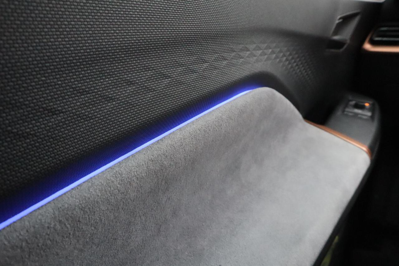 Cupra Born 204CV ACC LED 360° CAMERA SOLO 6.600 KM!