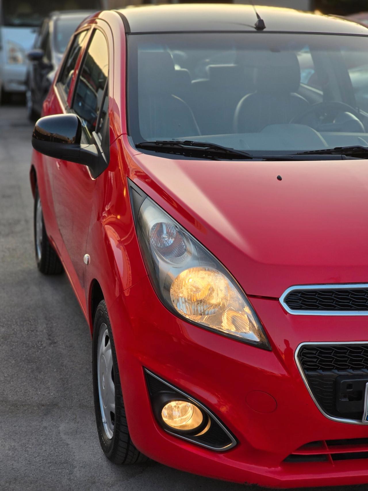 Chevrolet Spark 1.0 5P ANNO 2013