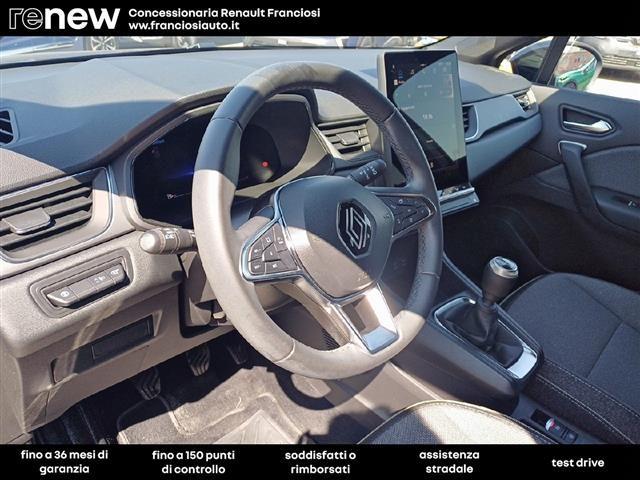 RENAULT Captur TCE 90 TECHNO MOD 2025