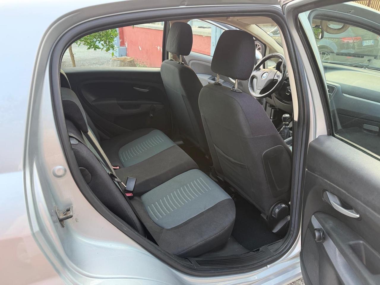 Fiat Grande Punto 1.4 5 porte Dynamic