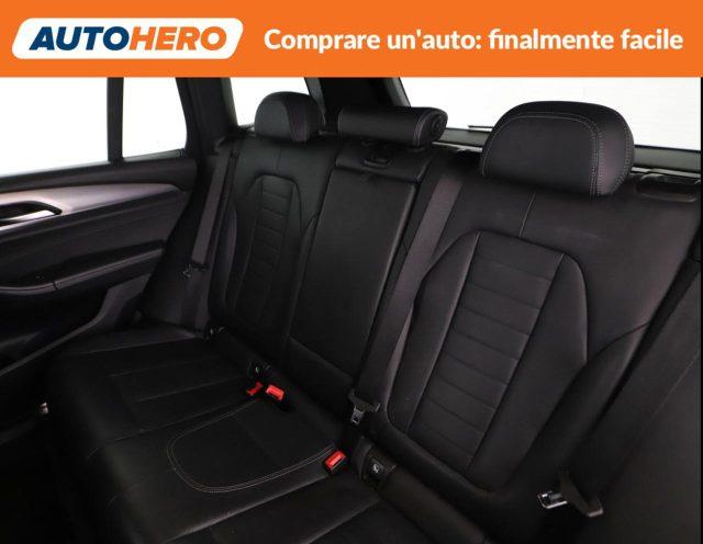 BMW X3 xDrive20d xLine