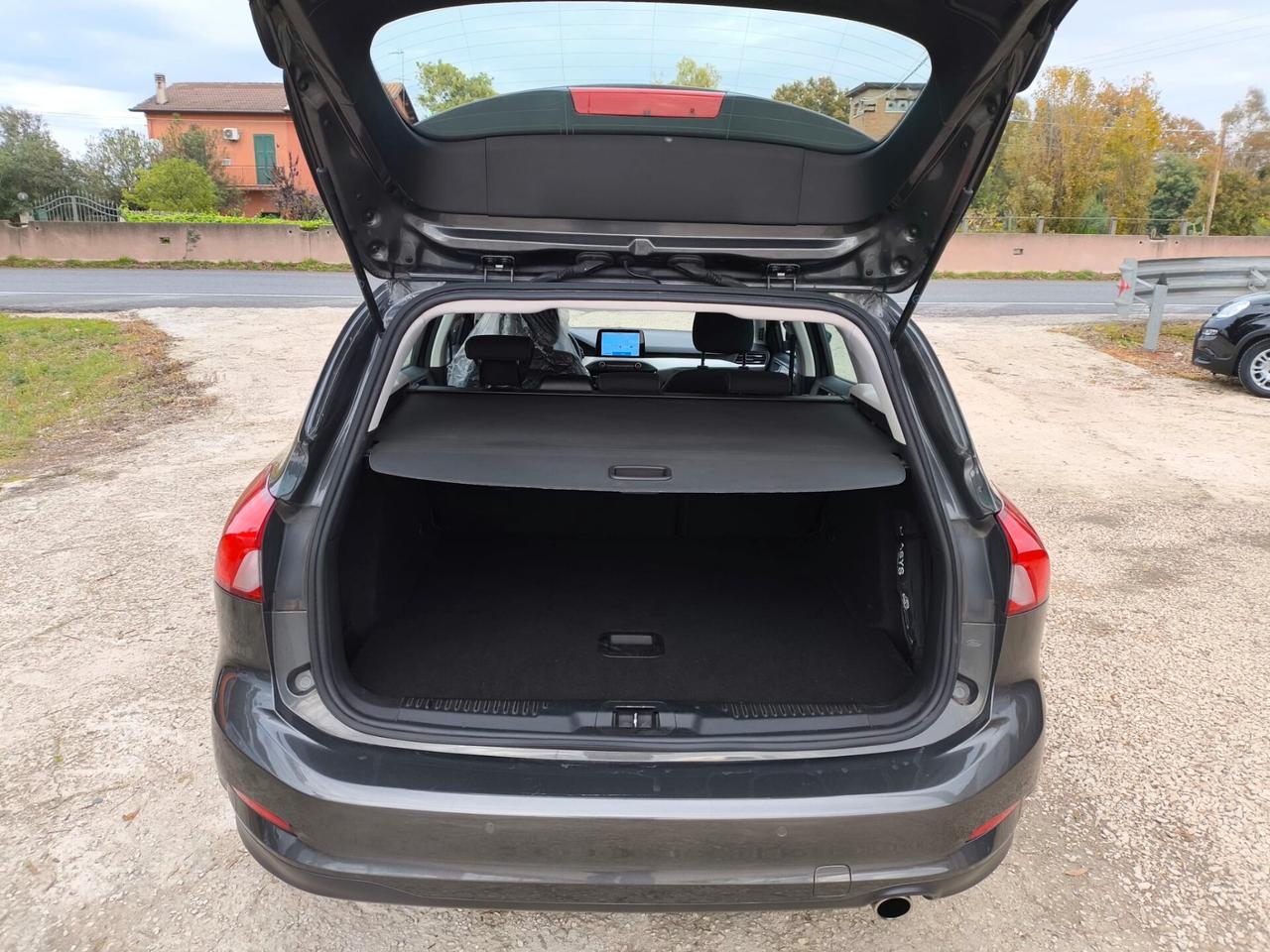 Ford Focus 1.5 EcoBlue SW