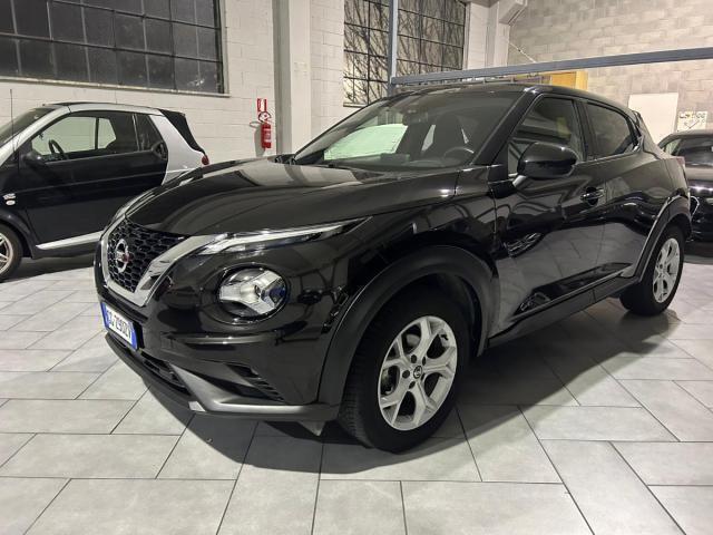 Nissan Juke 1.0 DIG-T 114 CV N-Connecta