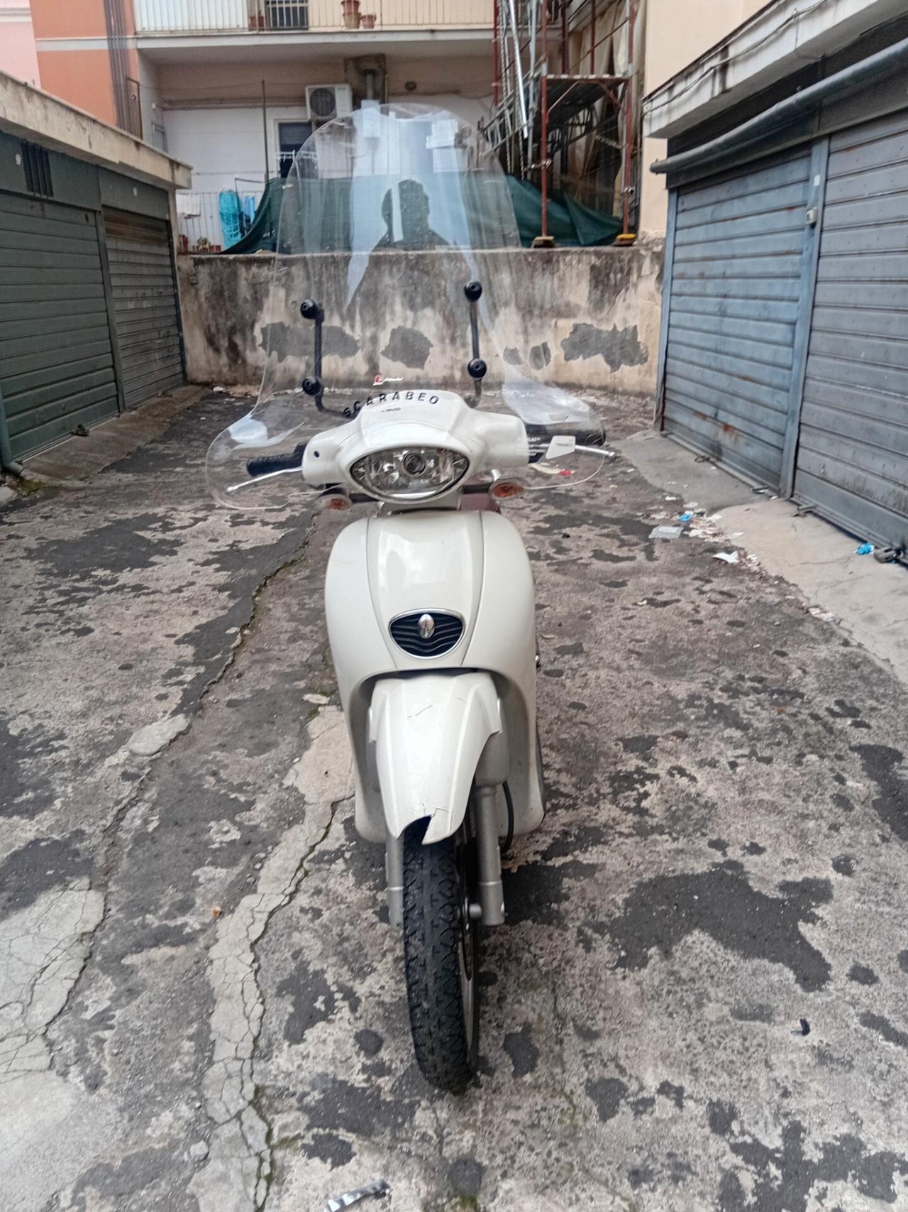 Aprilia Scarabeo 50 Unico proprietario