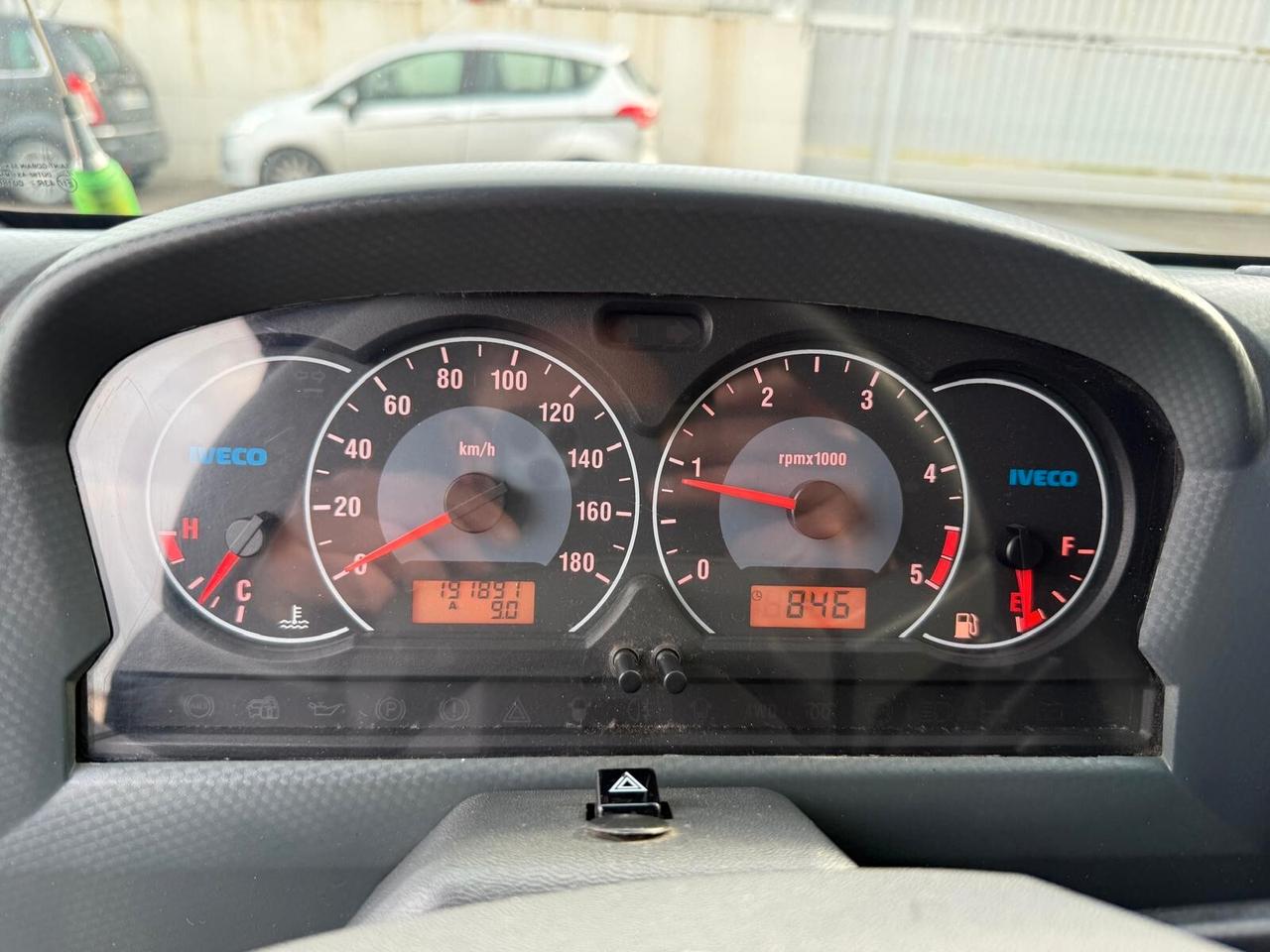 Iveco Massif 25S18 3.0 Hpt 176CV S.W. 5p (N1)