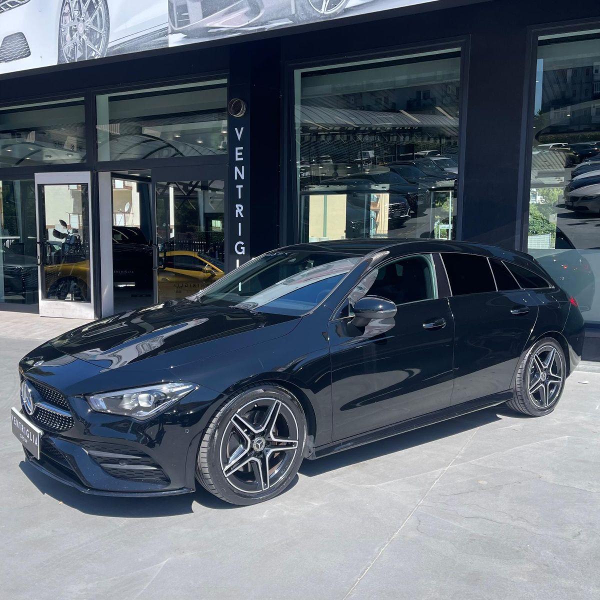 MERCEDES - CLA 200 d Aut. Shooting Brake Premium