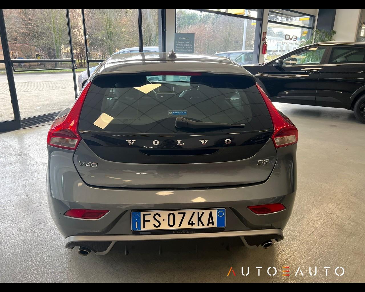 VOLVO V40 II - V40 1.5 t2 Business geartronic