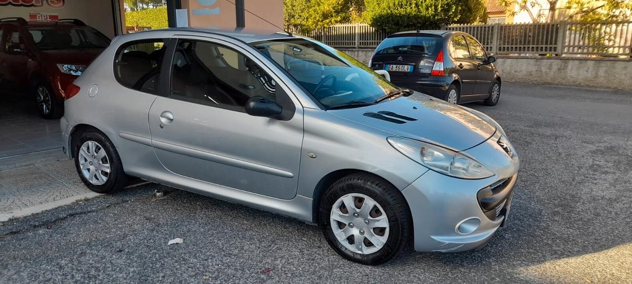 Peugeot 206 Plus 1.1 60CV 3p. GPL NEOPATENTATI