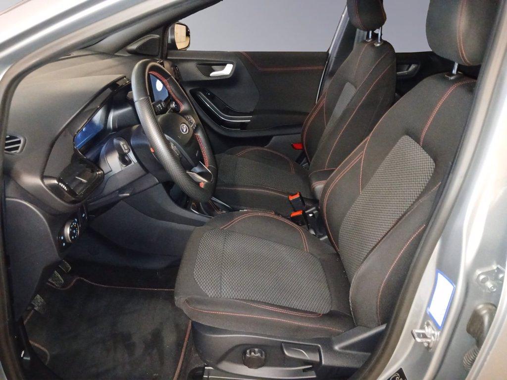 FORD Puma m-hybrid ST-Line del 2022