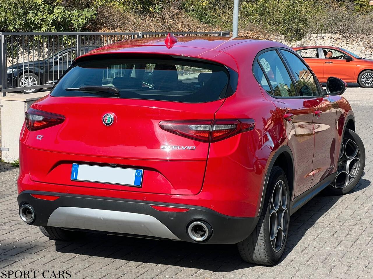 Alfa Romeo Stelvio 2.2 Turbodiesel 210 CV,Q4,FULL