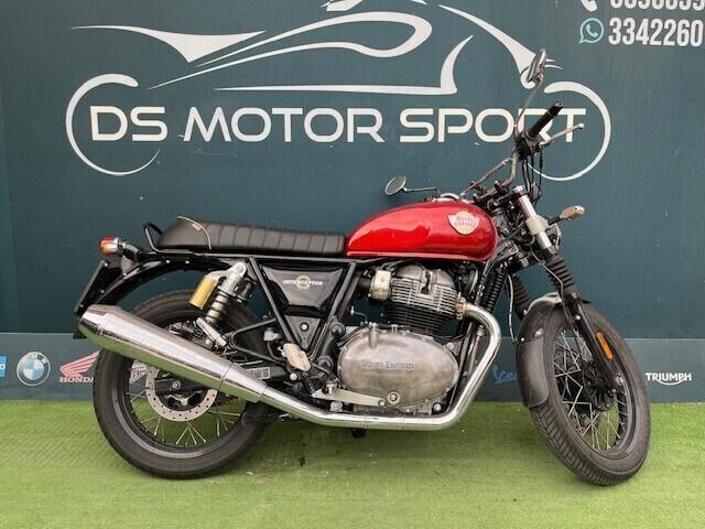 Royal Enfield Interceptor ABS GARANZIA PERMUTE