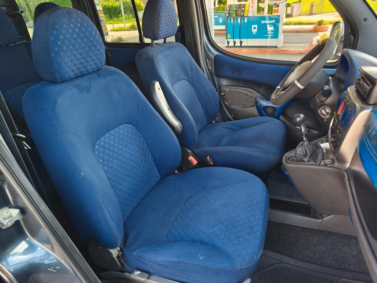 Fiat Doblo 1.9 JTD cat Malibù (Accetto Permute)