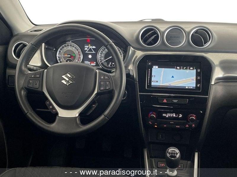 Suzuki Vitara II 2018 1.4h Top 4wd allgrip