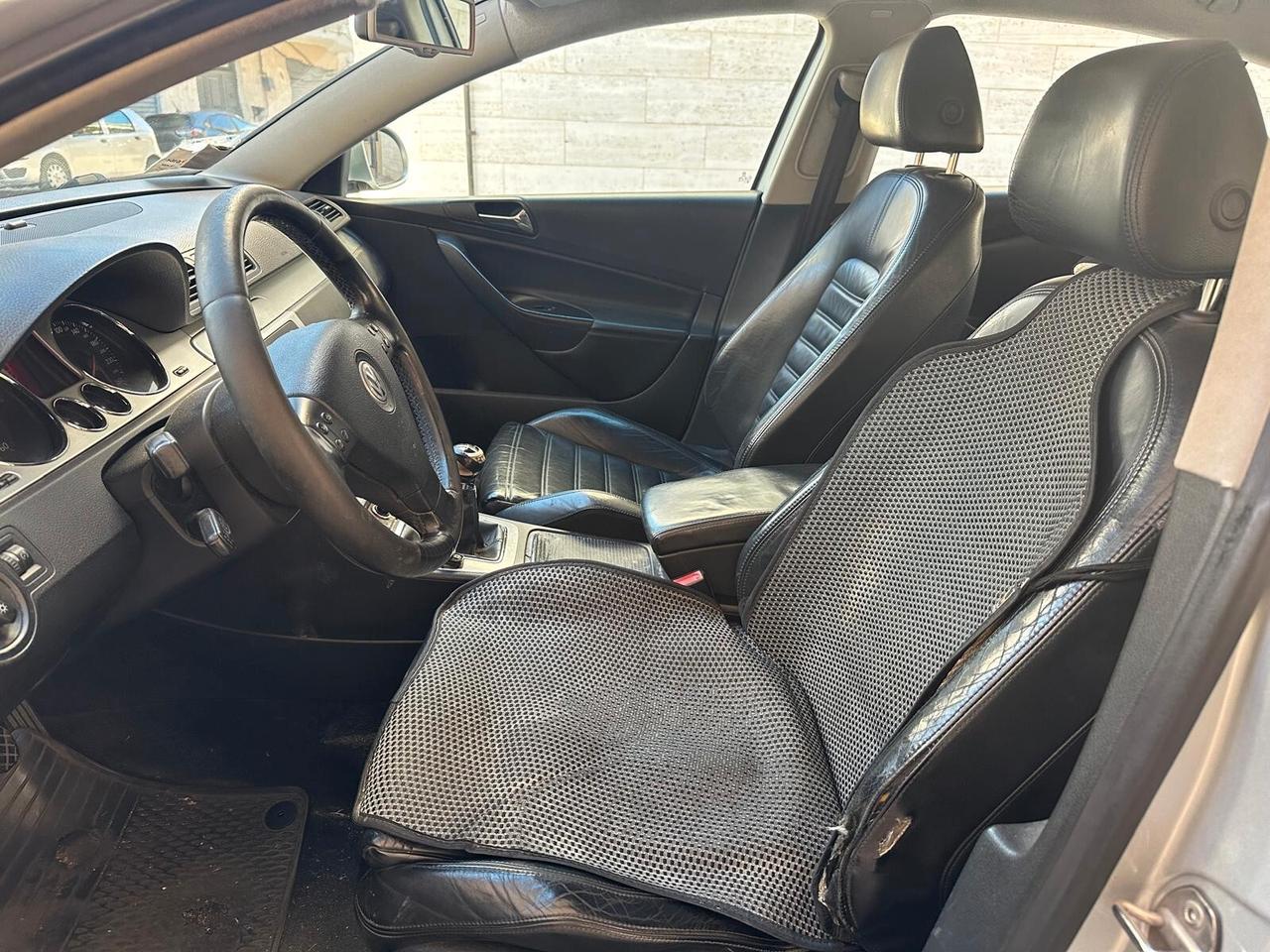 Volkswagen Passat 2.0 16V TDI Highline