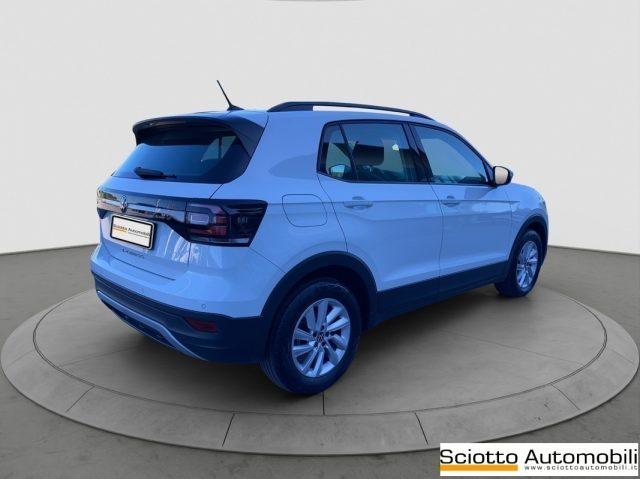 VOLKSWAGEN T-Cross 1.0 TSI 110 CV Style