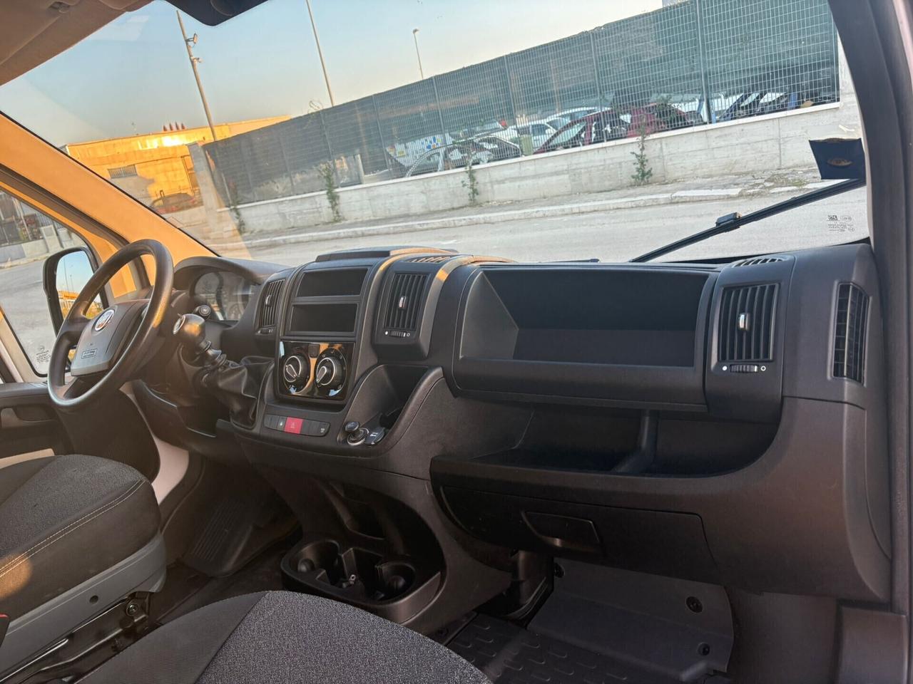 FIAT DUCATO MAXI 35 XLH3 2.3 Multijet 130CV 6M+IVA