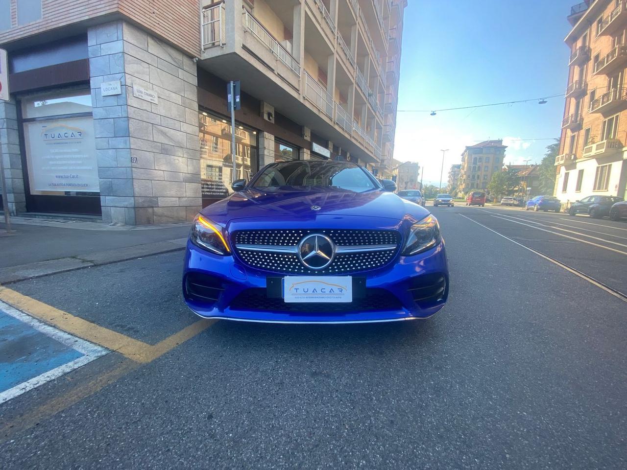 Mercedes-Benz C 300 Premium Coupé #50021