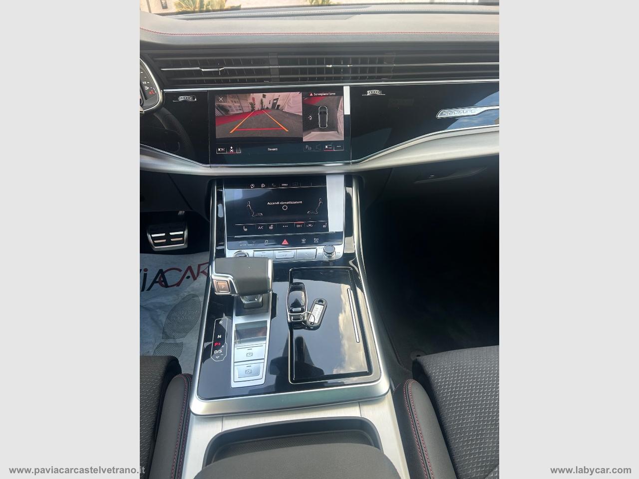 AUDI Q8 50 TDI 286 CV qu.tiptr. S line BLACK EDITION KM/0