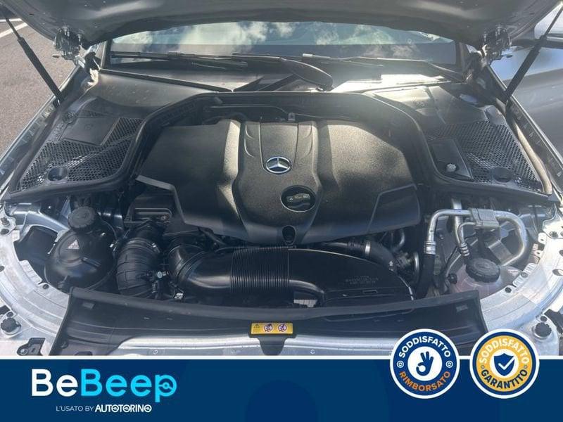 Mercedes-Benz Classe C C 220 D (BT) SPORT AUTO