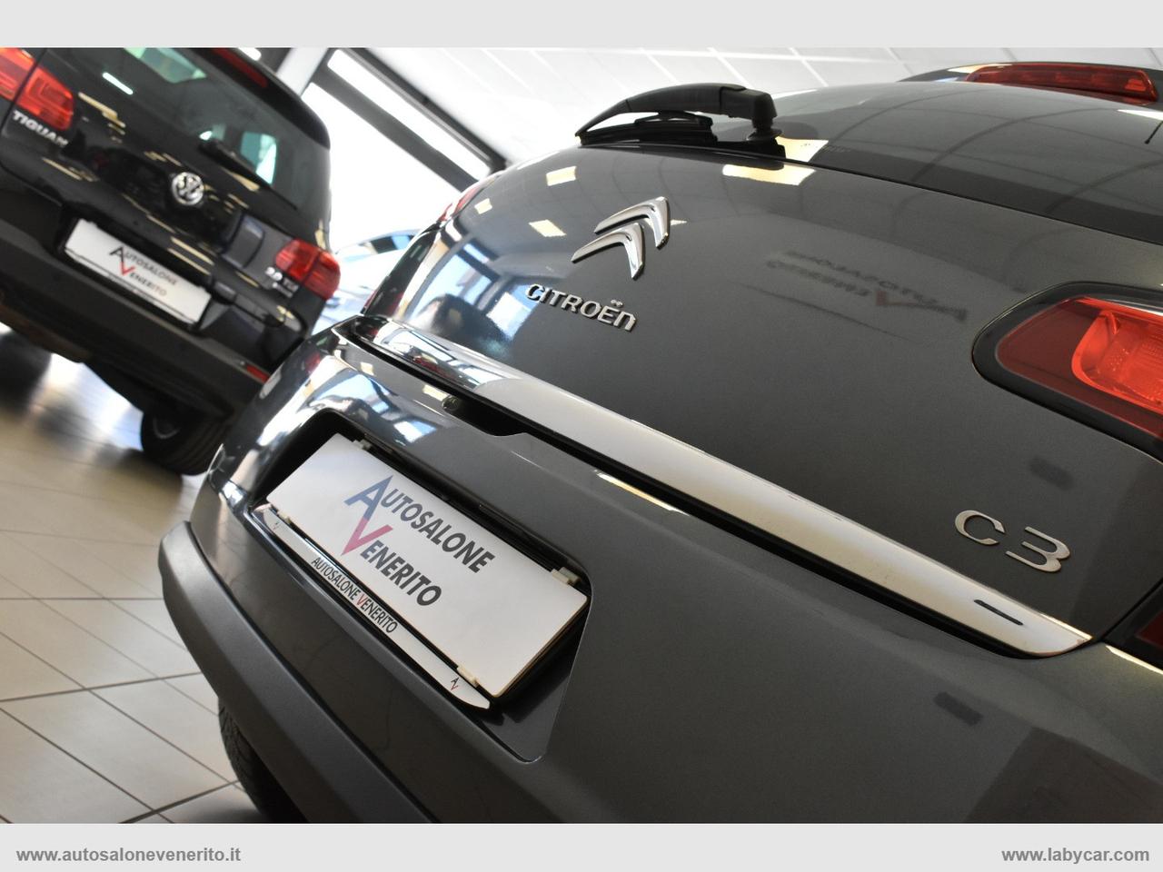 CITROEN C3 1.2 VTi 82 Seduction