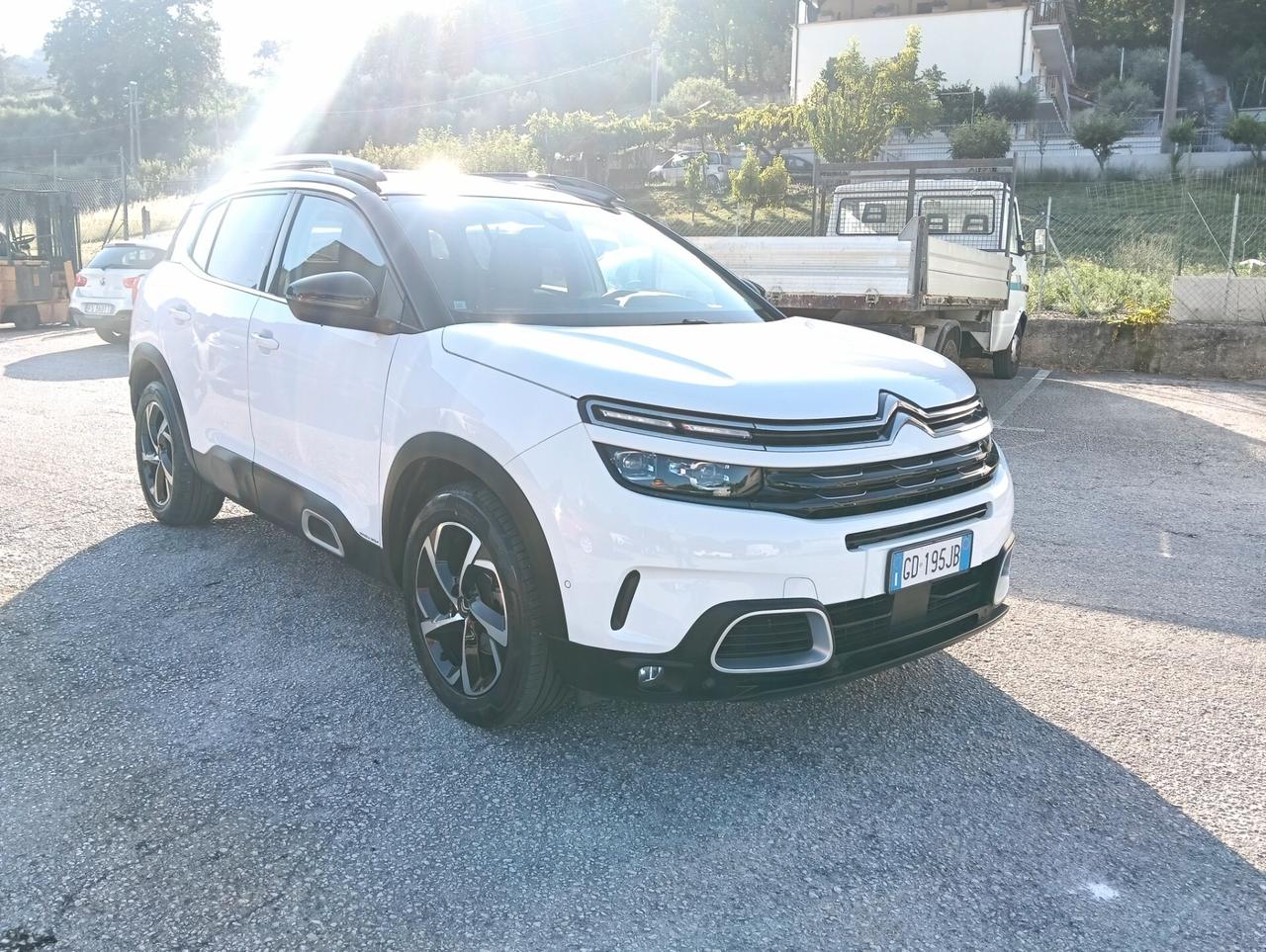 Citroen C5 Aircross BlueHDi 130 S&S EAT8 Shine
