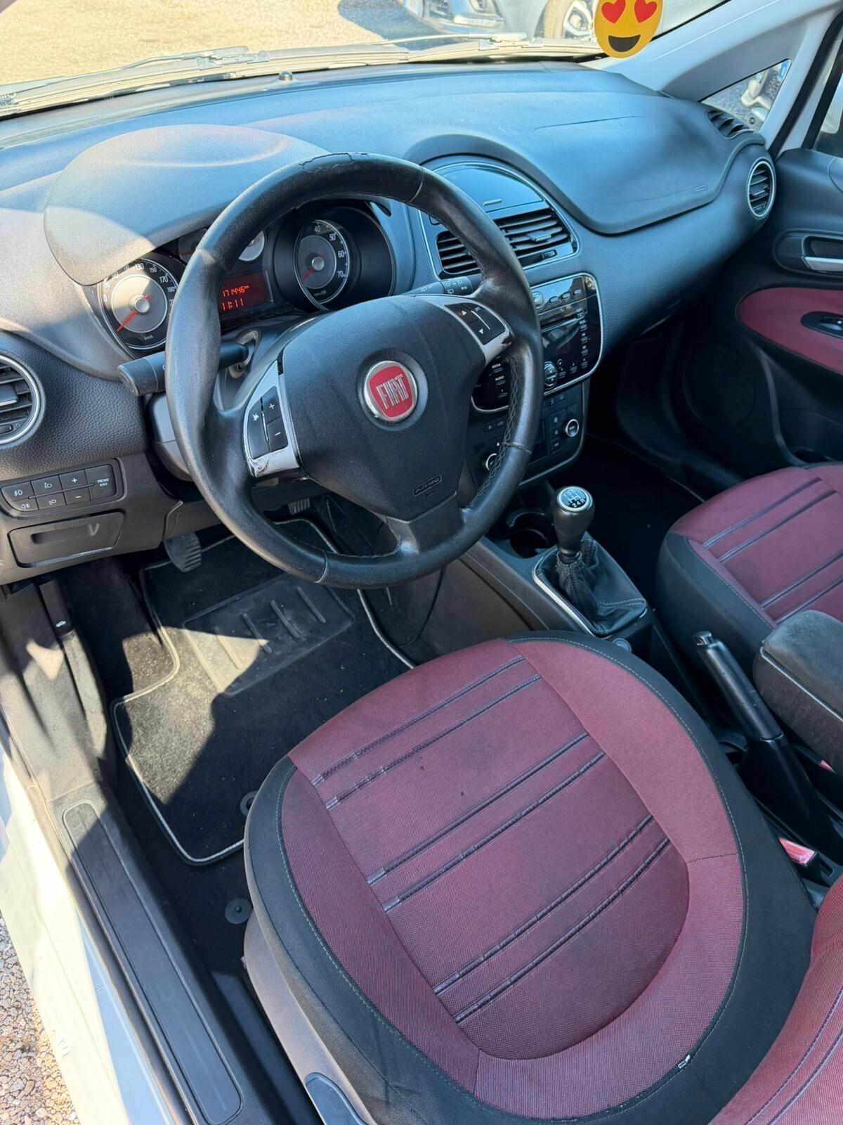 Fiat Grande Punto Business