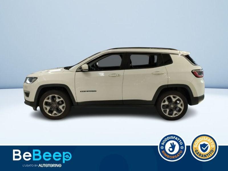 Jeep Compass 1.4 M-AIR LIMITED 2WD 140CV MY19