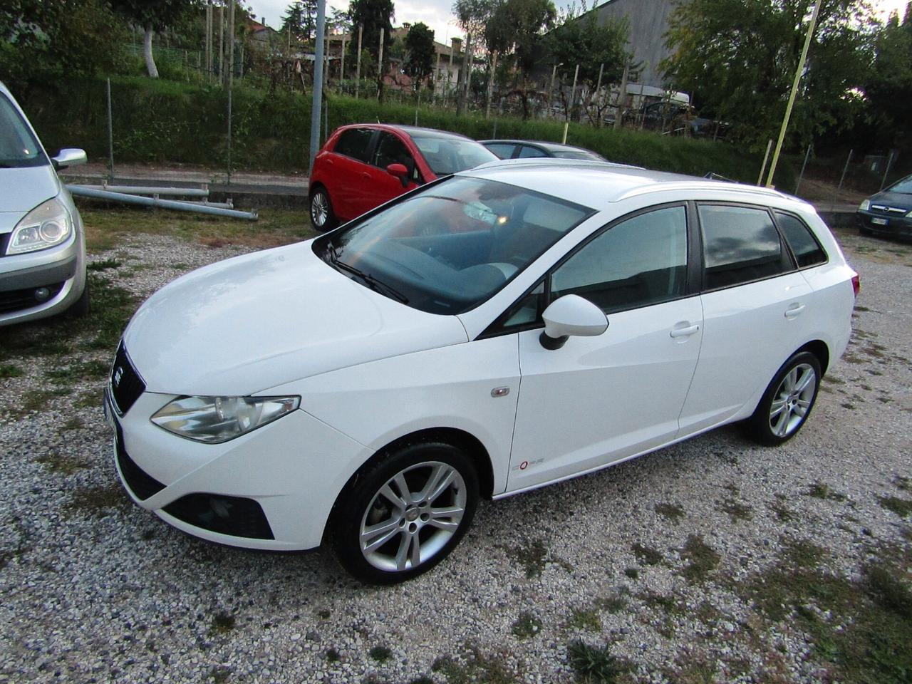 Seat Ibiza ST 1.4 Reference bz sw