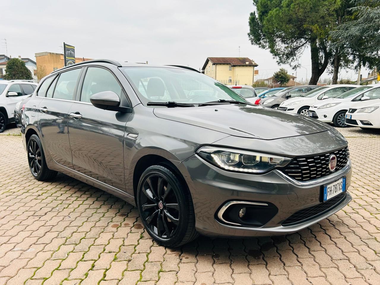 Fiat Tipo 1.6 Mjt S&S SW Lounge