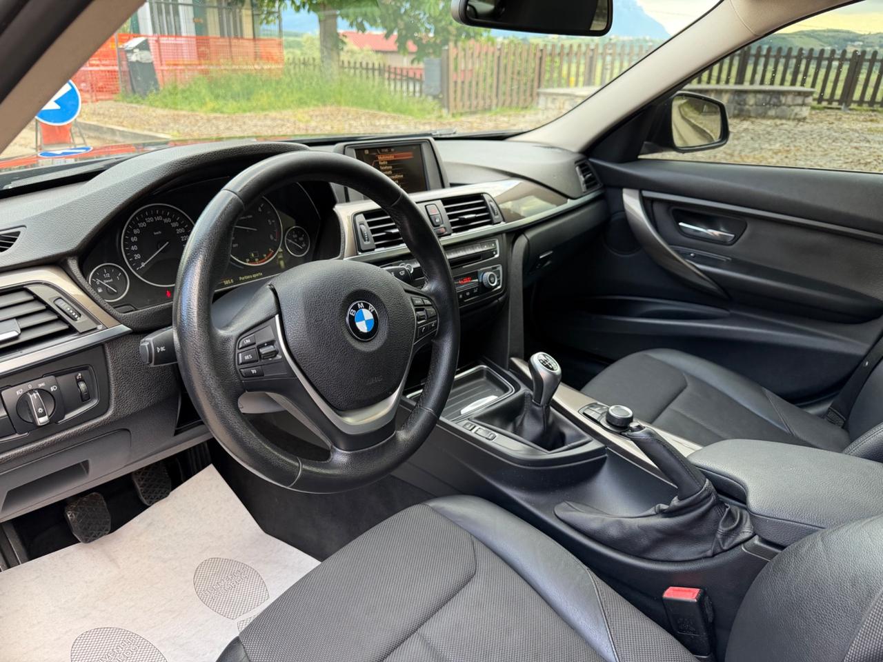 Bmw 320 320d Touring 184cv Modern