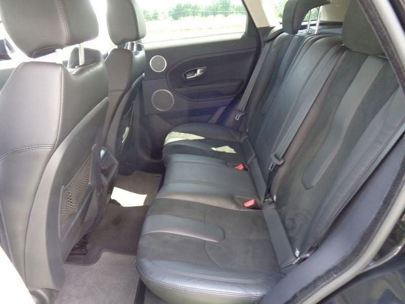 Land Rover RR Evoque 2.2 SD4 5p. Dynamic