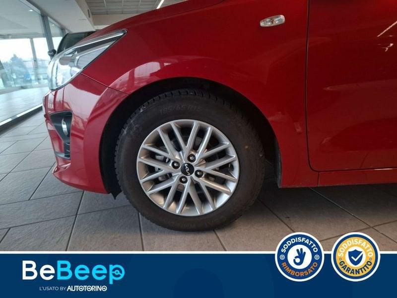 KIA Rio 1.2 DPI STYLE S/COMFORT PACK GPL 82CV