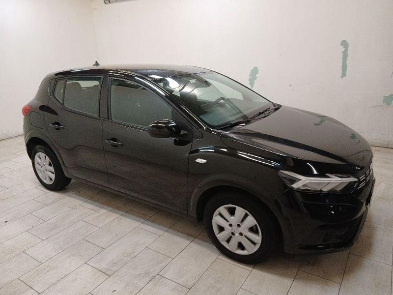 Dacia Sandero Streetway 1.0 sce Expression 65cv