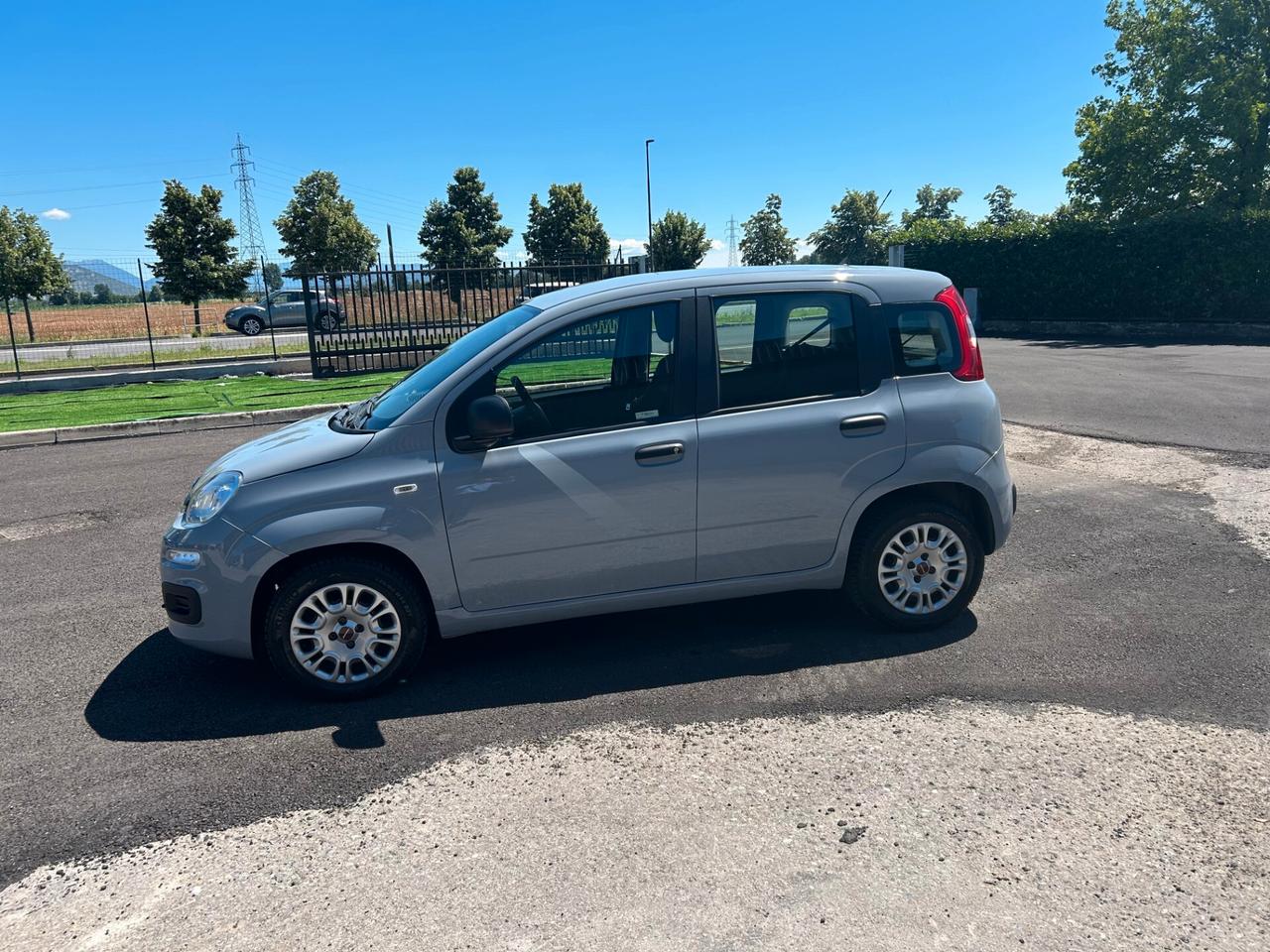 Fiat Panda 1.2 ok neopatentati unico proprietario km 84.400