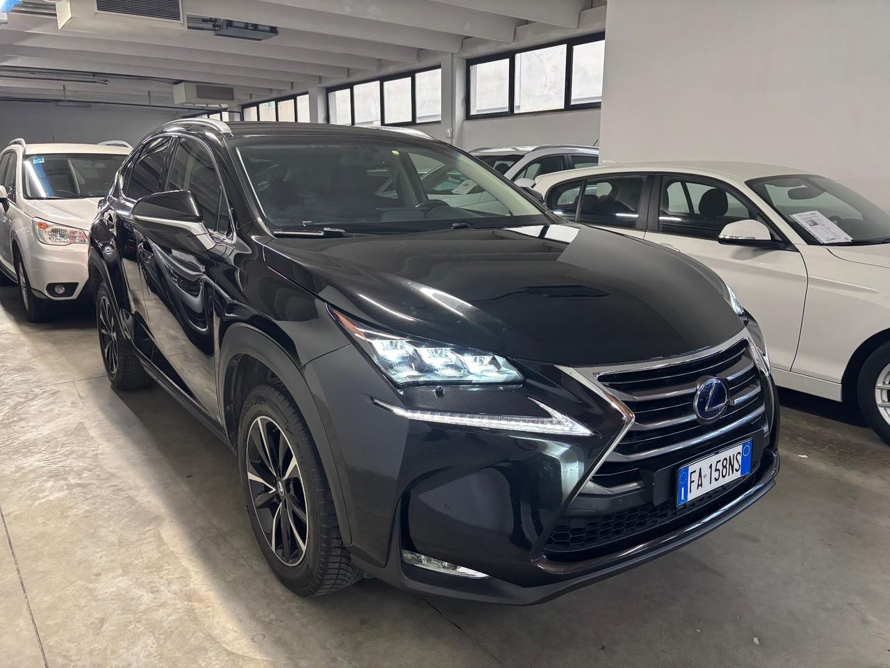 Lexus NX 300h Hybrid 4WD F-Sport FULL OPT.