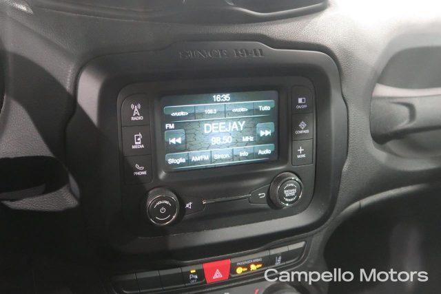 JEEP Renegade Renegade 1.4 MultiAir 140cv Limited