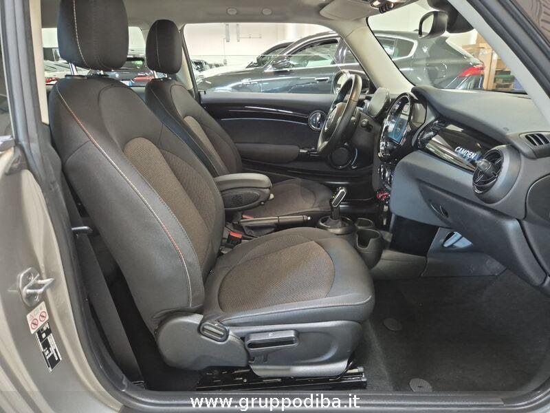MINI Mini F56 2021 3p 3p 1.5 Cooper Camden auto