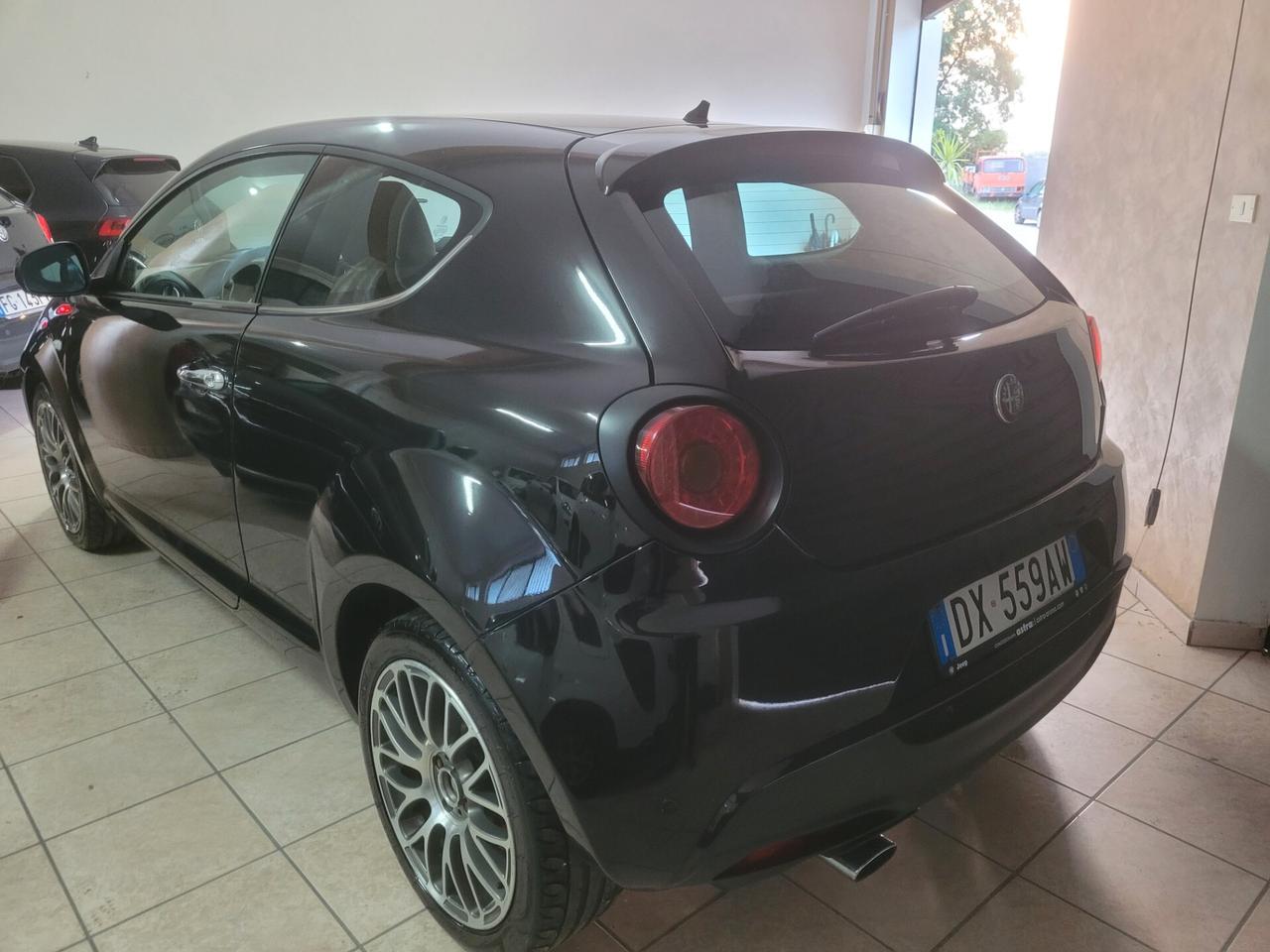 Alfa Romeo MiTo 1.4 T 120 CV Distinctive Sport Pack