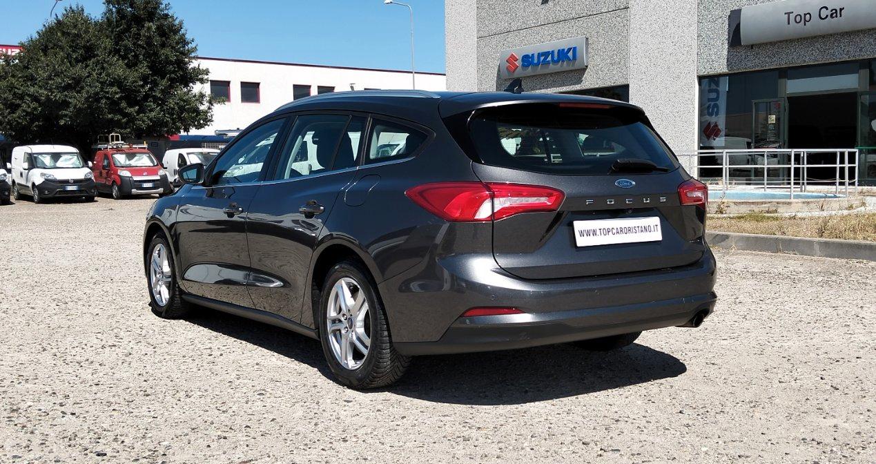 Ford Focus Station Wagon Focus SW 1.5 Business 120cv AUTOCARRO