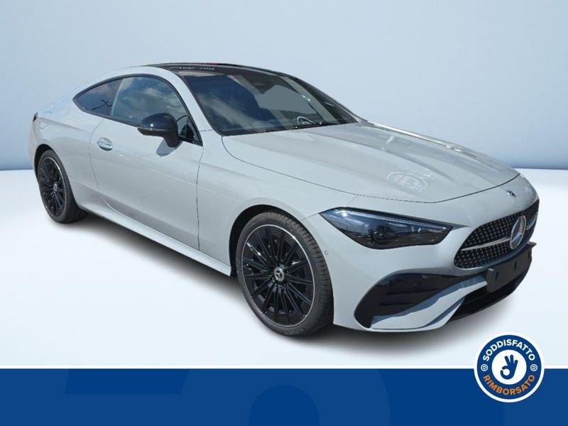 Mercedes-Benz CLE CLE 300 4Matic Coupé Lifestyle Edition AMG Line Advanced